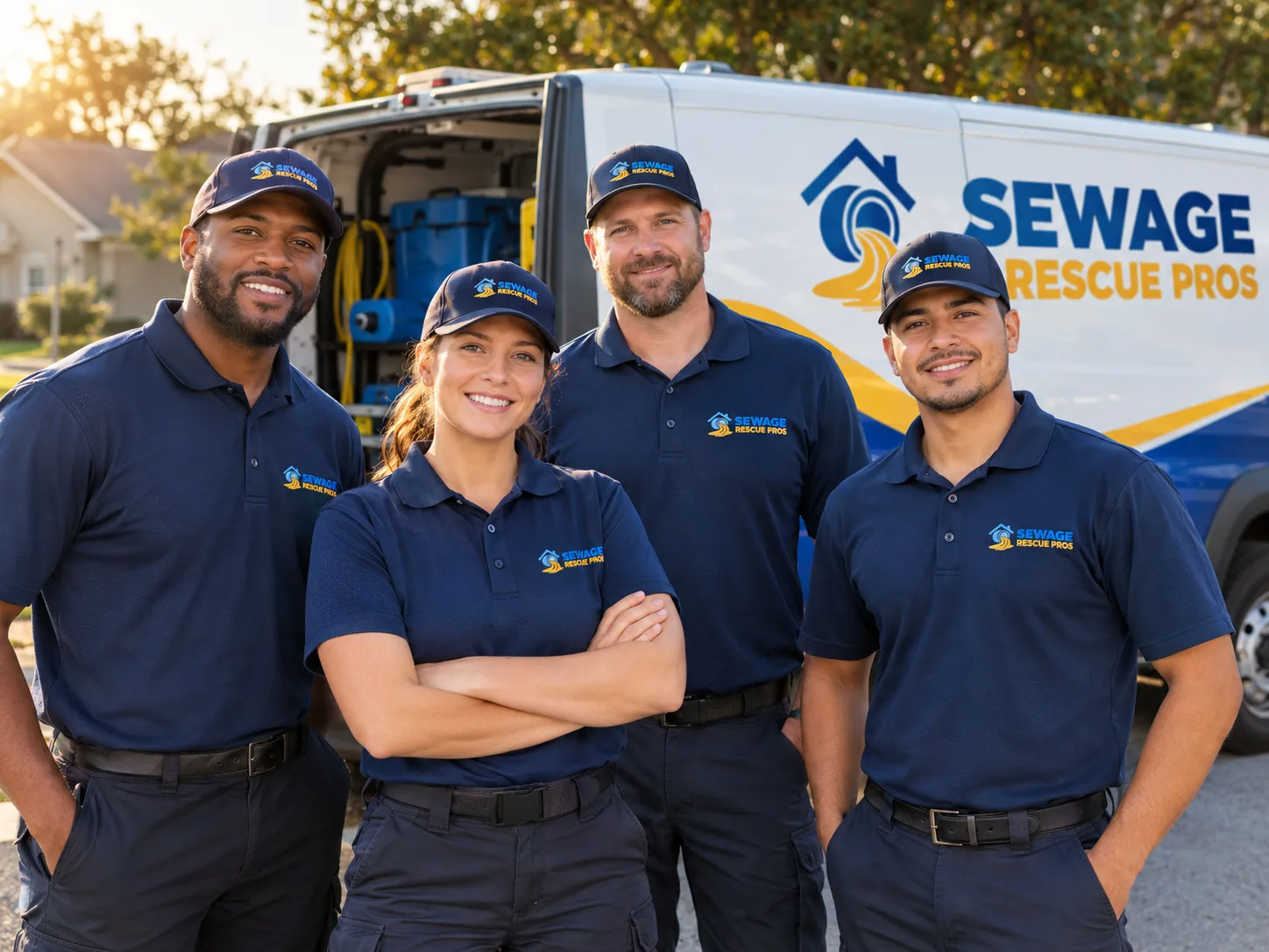 Sewage Backup Cleanup company in Justice, IL